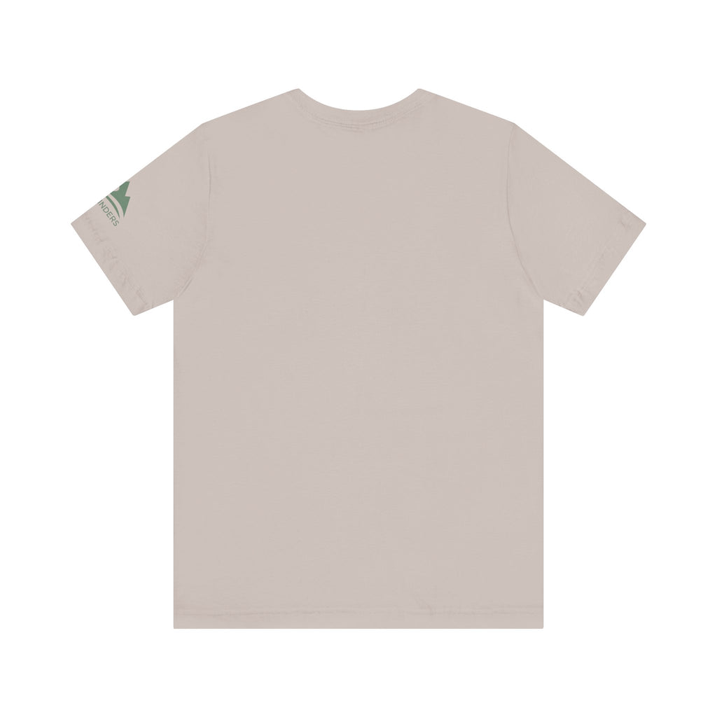 Adventure Awaits Unisex Jersey Tee - Perfect for Nature Lovers
