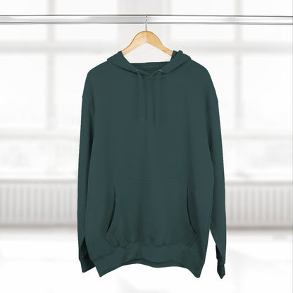 WAYG EMB- Cozy Fleece Hoodie