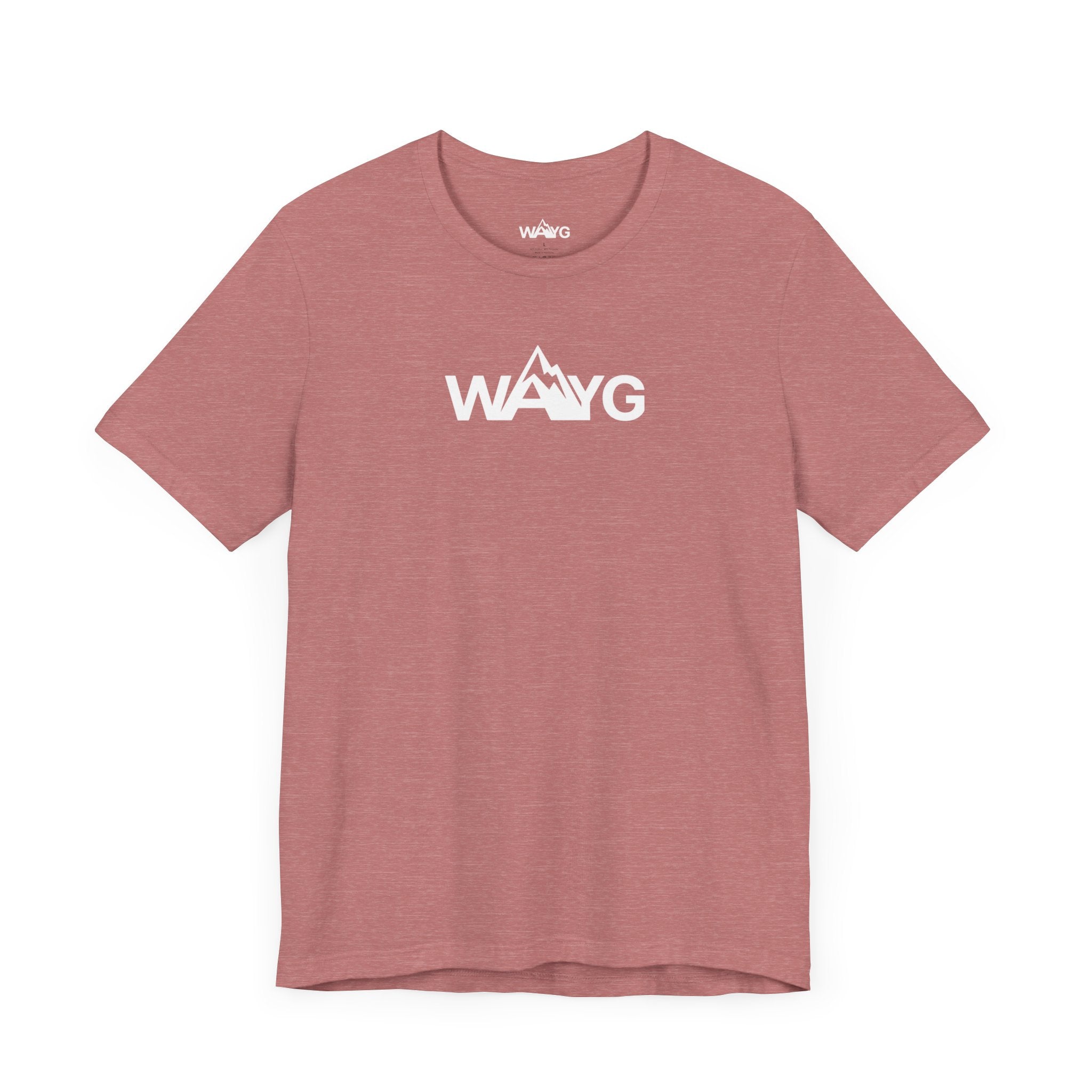 WAYG-Drop 1 - Mountain Adventure Unisex Tee