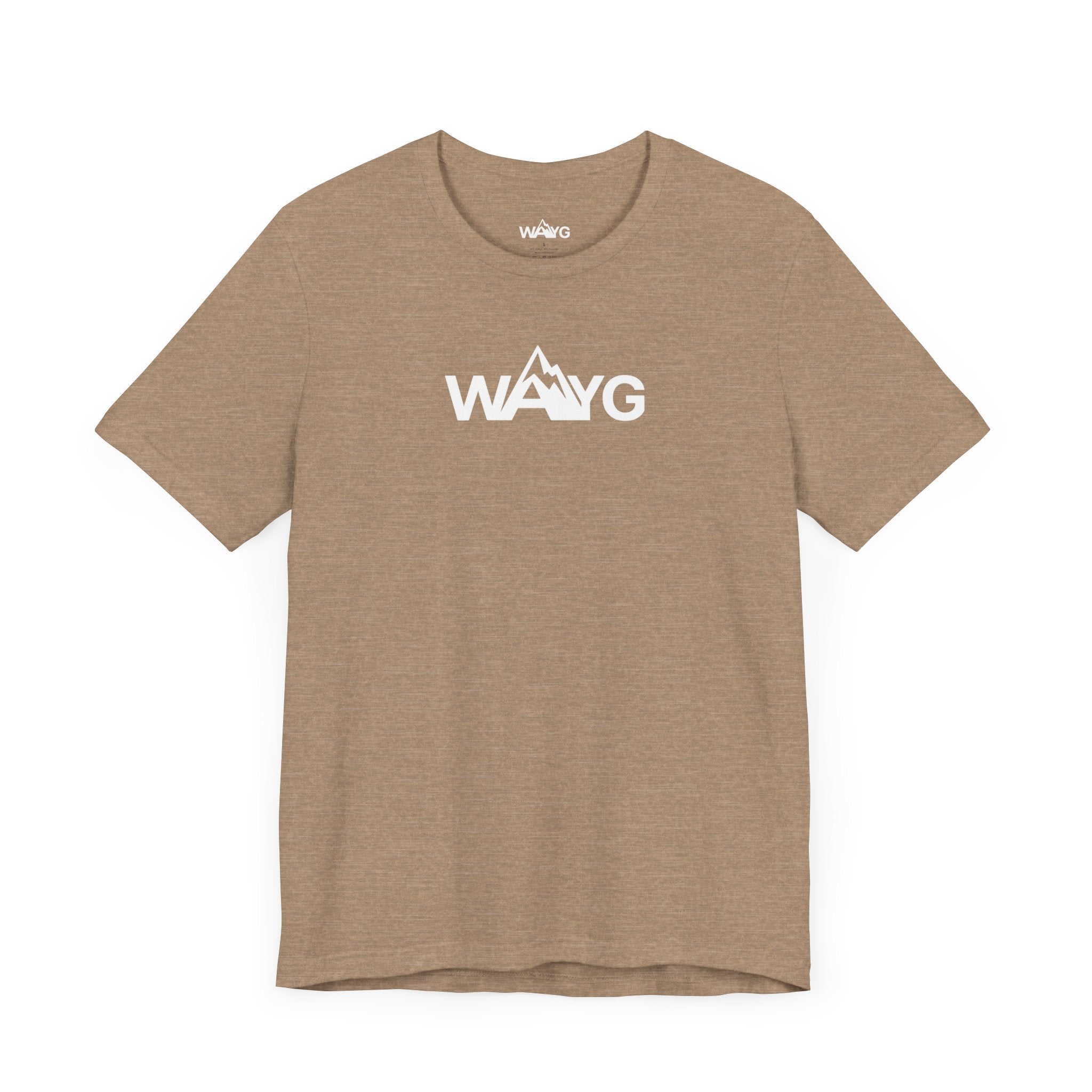 WAYG-Drop 1 - Mountain Adventure Unisex Tee