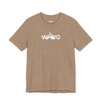 WAYG-Drop 1 - Mountain Adventure Unisex Tee