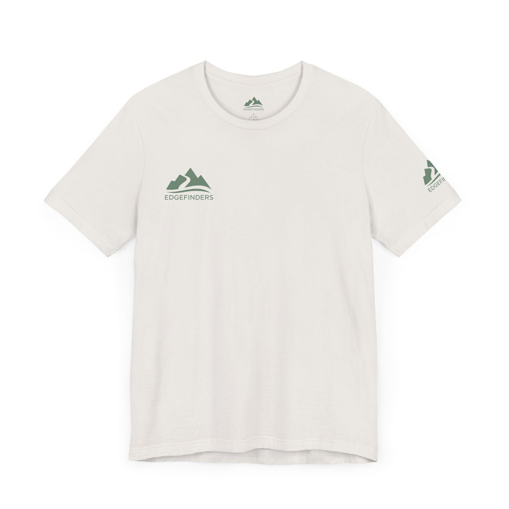 Adventure Awaits Unisex Jersey Tee - Perfect for Nature Lovers