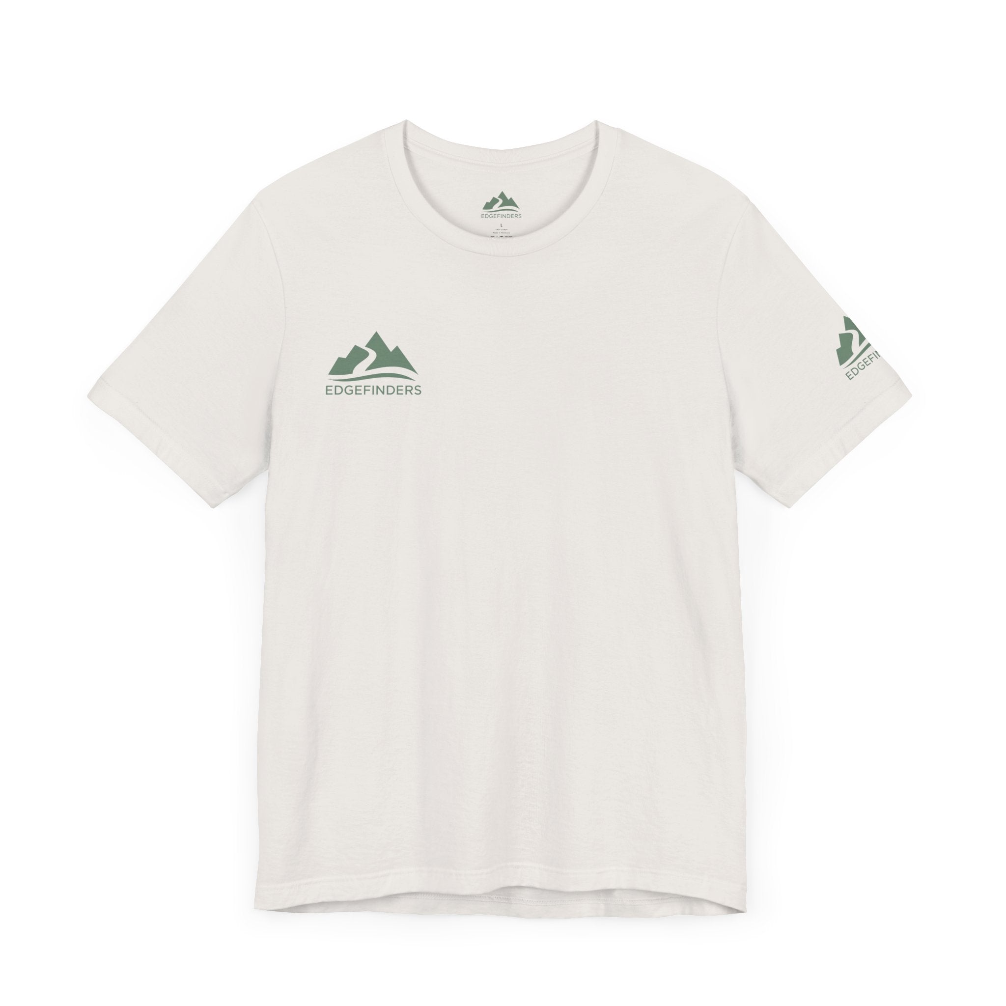 Adventure Awaits Unisex Jersey Tee - Perfect for Nature Lovers