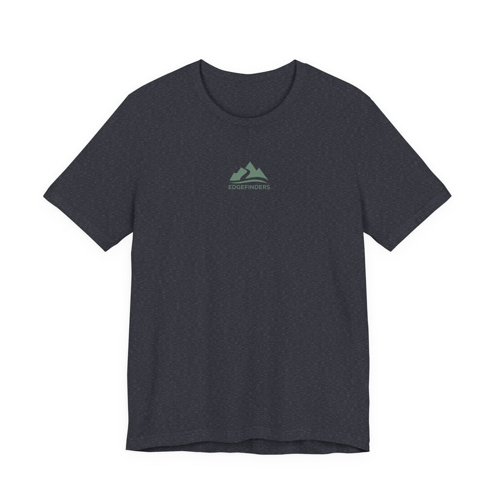 Mountain Adventure Unisex Tee - Nature Lover T-Shirt, Travel Apparel, Outdoor Enthusiast Gift, Adventure Shirt, Hiking Top