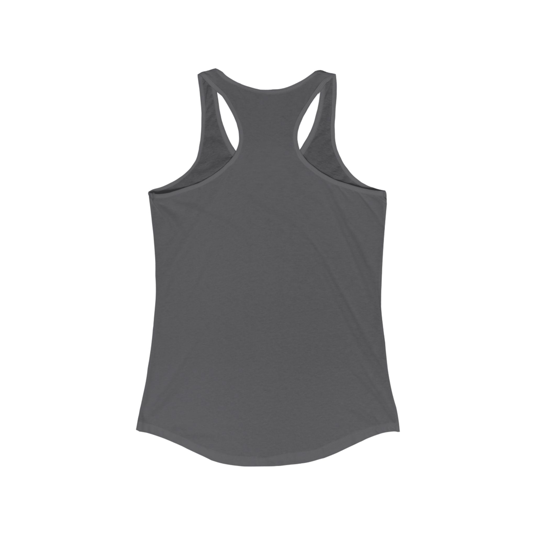 Women’s Ideal Racerback Tank - Adventure Awaits Design