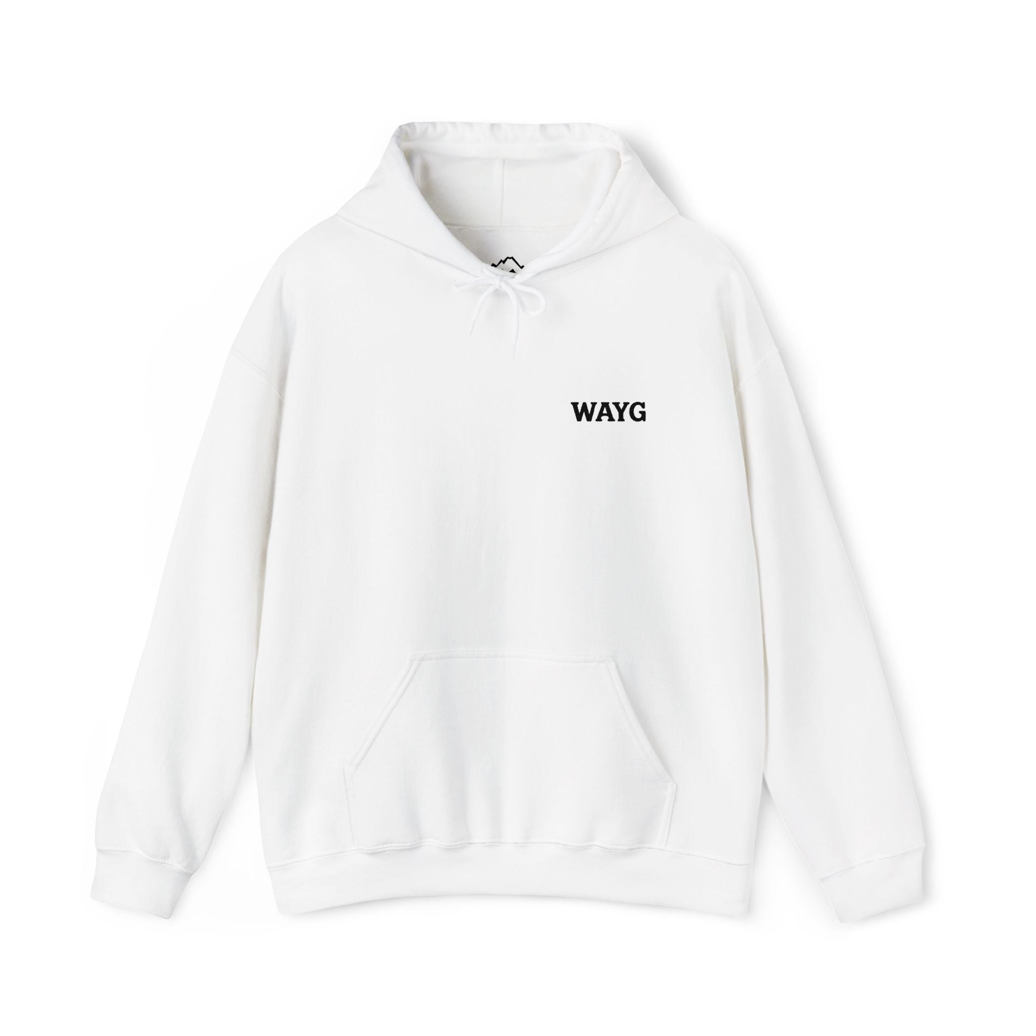 WAYG™ Hoodie Sweatshirt