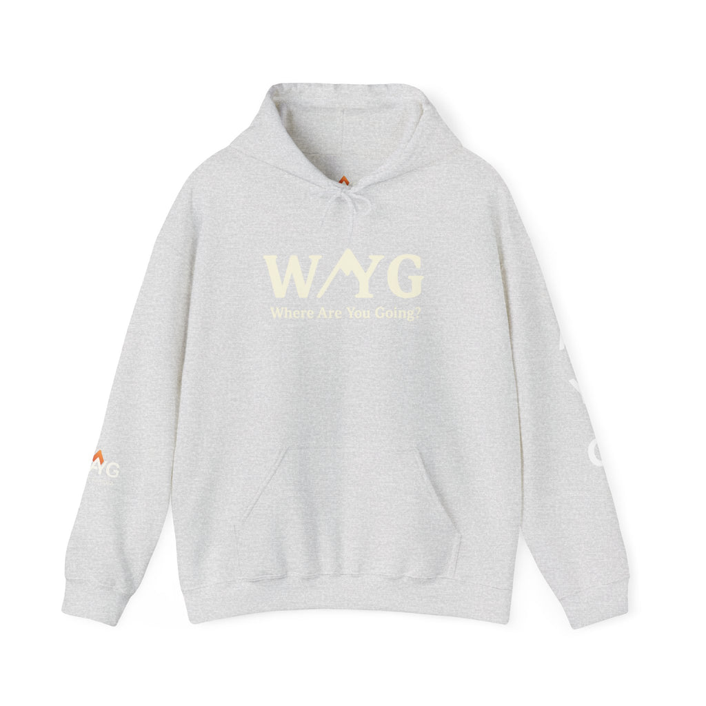 WAYG- Collection- Sitka Alaska-Unisex Hooded Sweatshirt