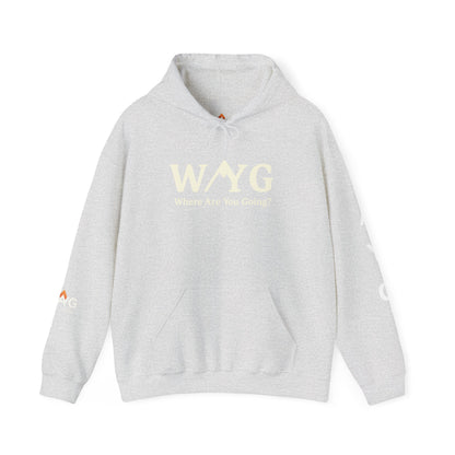 WAYG- Collection- Sitka Alaska-Unisex Hooded Sweatshirt