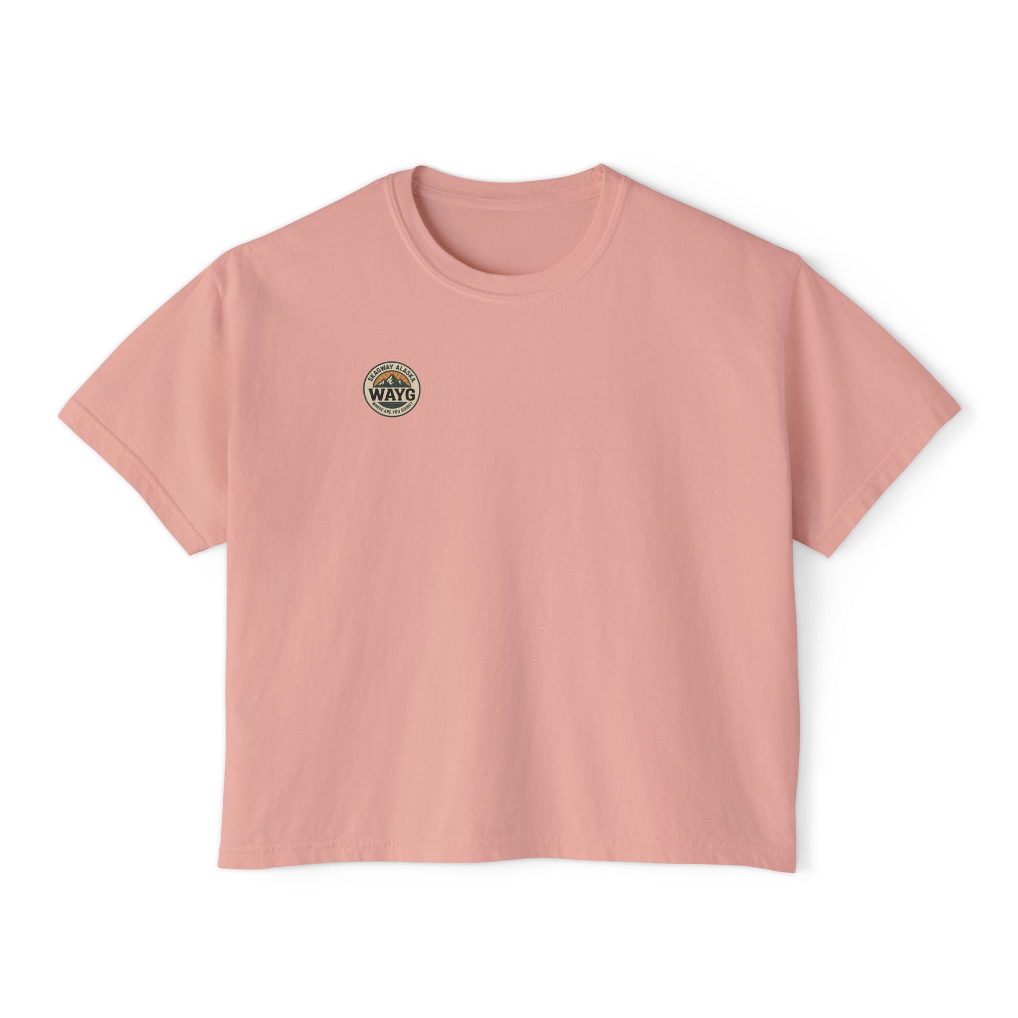 Women's Boxy Tee