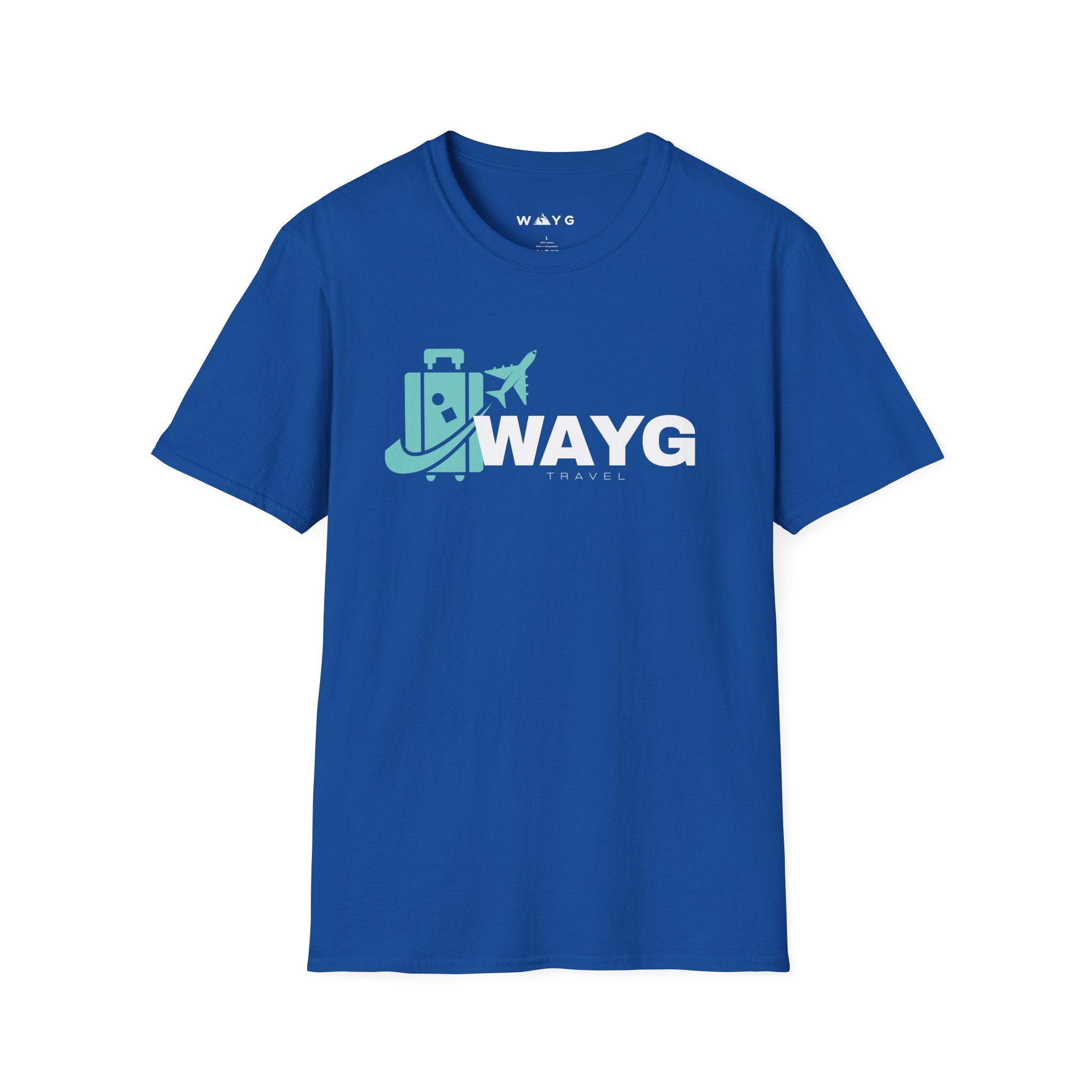WAYG Travel Soft TShirt