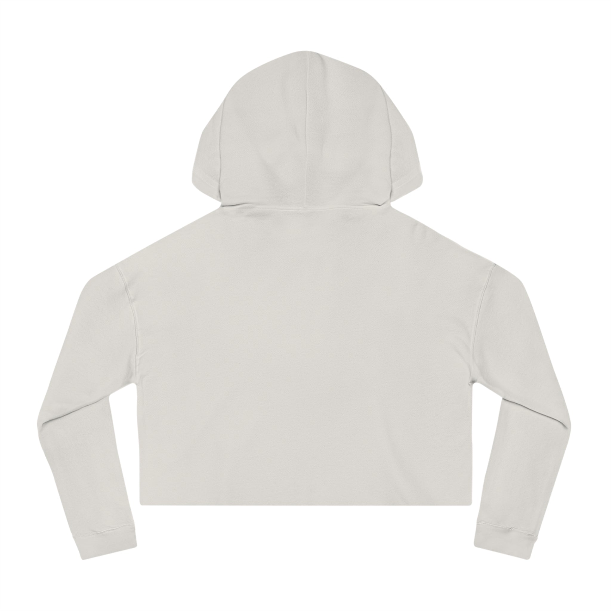 WAYG Collection- Victoria BC Canada- Women’s Cropped Hooded Sweatshirt