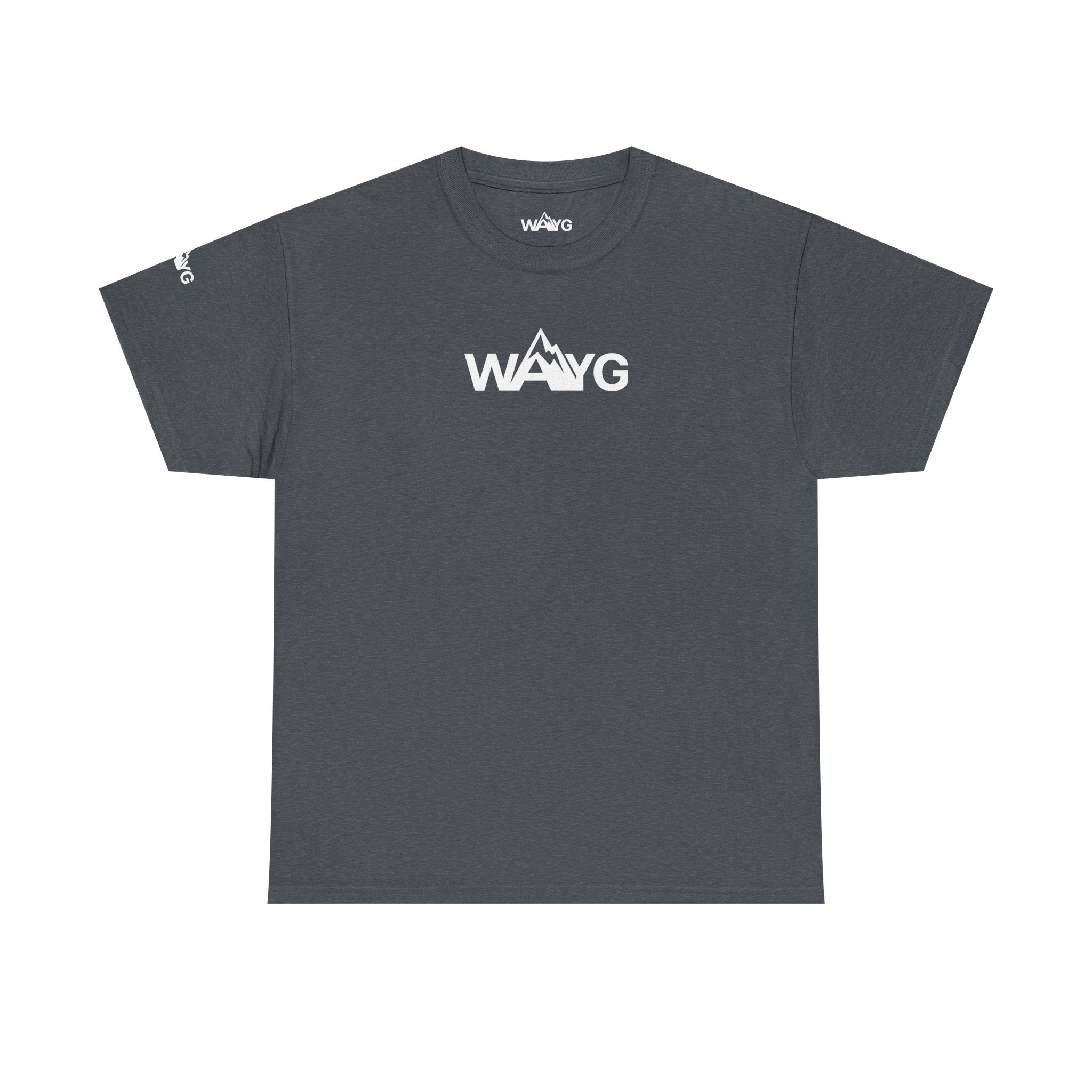 WAYG- Drop 1- Unisex Heavy Cotton Tee
