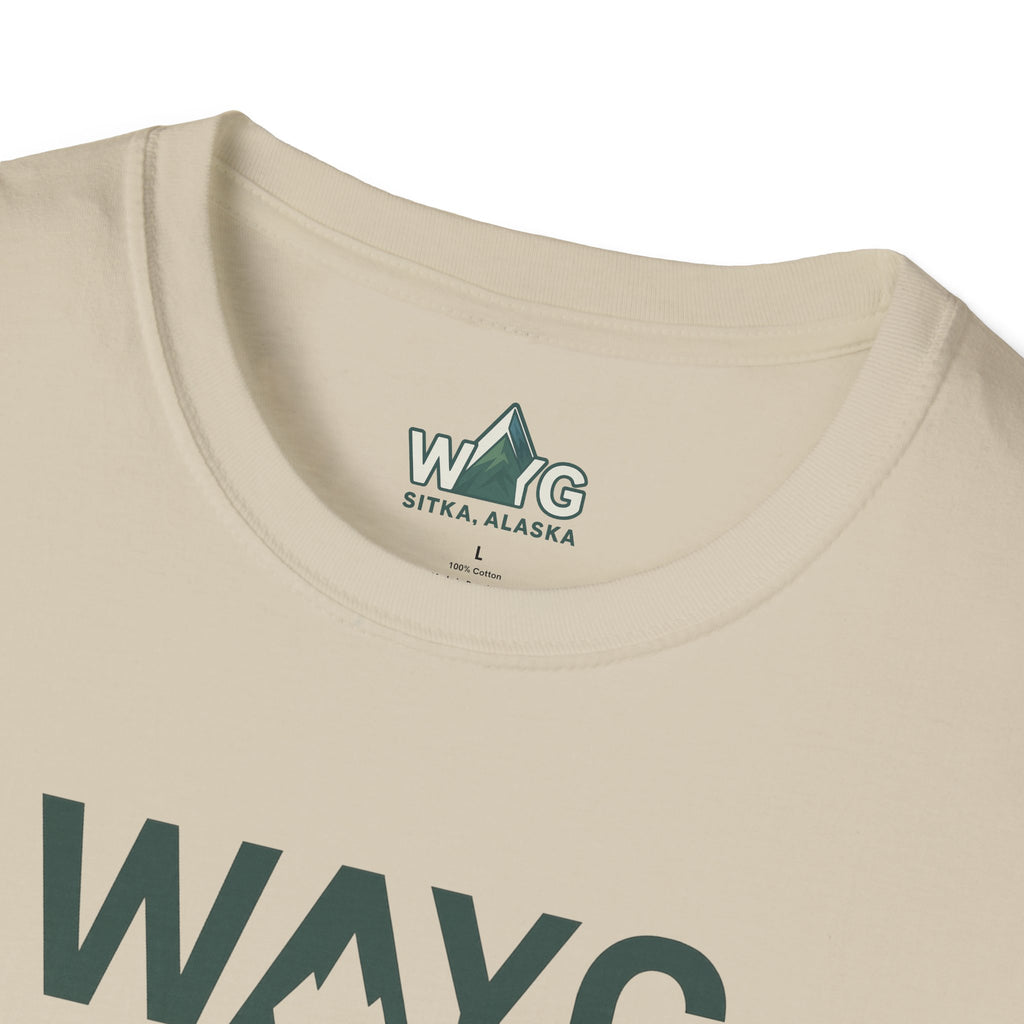 WAYG-Collection- Sitka Alaska-Unisex T-Shirt, Shirt,