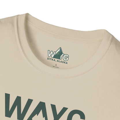 WAYG-Collection- Sitka Alaska-Unisex T-Shirt, Shirt,