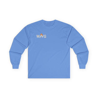 WAYG Collection- Sitka Alaska Long Sleeve Shirt