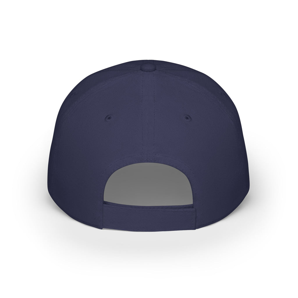 Stylish Outdoor Low Profile Baseball Cap for Adventurers, Hiking, Camping, Gift for Nature Lovers, Travel Accessory