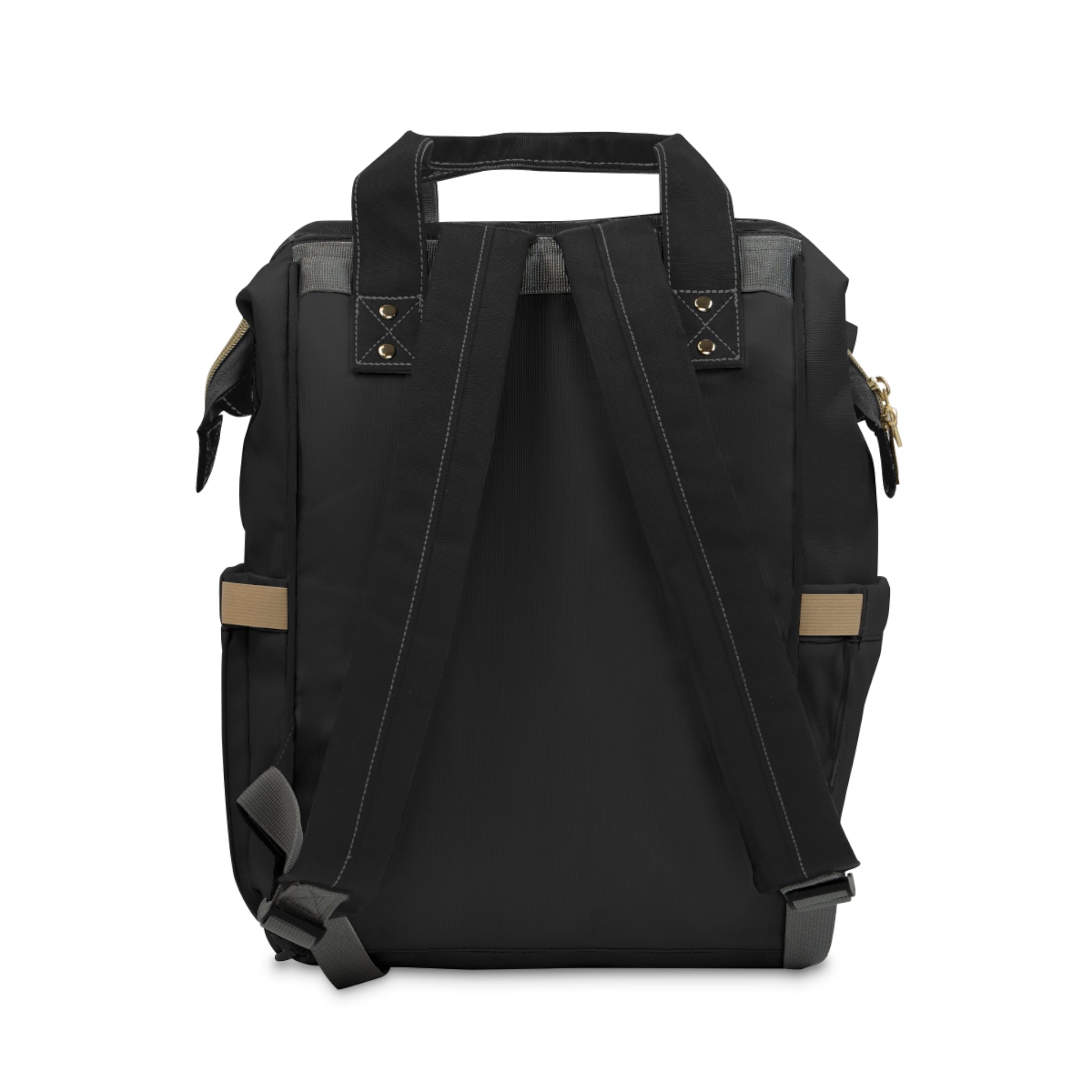 Stylish Multifunctional Diaper Backpack | Versatile Baby Bag, Travel Gear, Eco-Friendly Baby Shower Gift, Hands-Free Diaper Bag