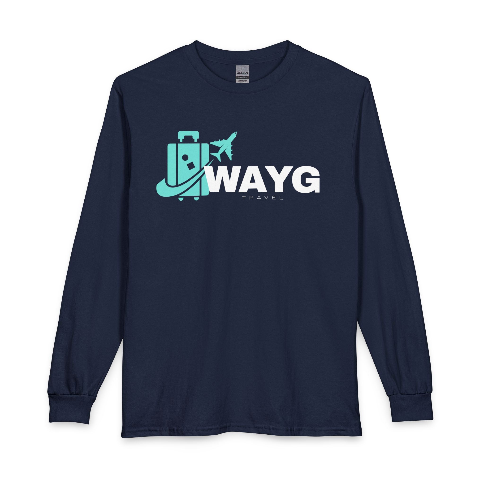 WAYG Travel Long Sleeve Shirt
