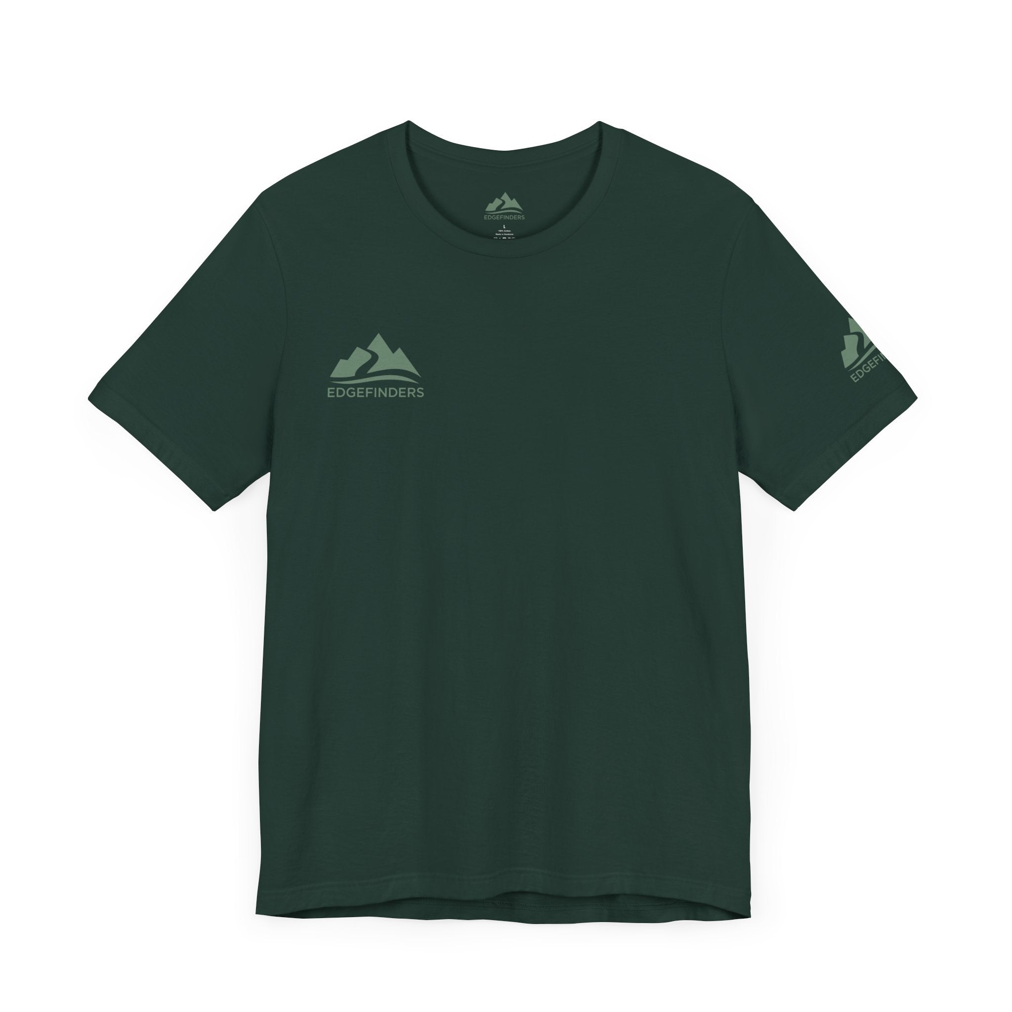 Adventure Awaits Unisex Jersey Tee - Perfect for Nature Lovers