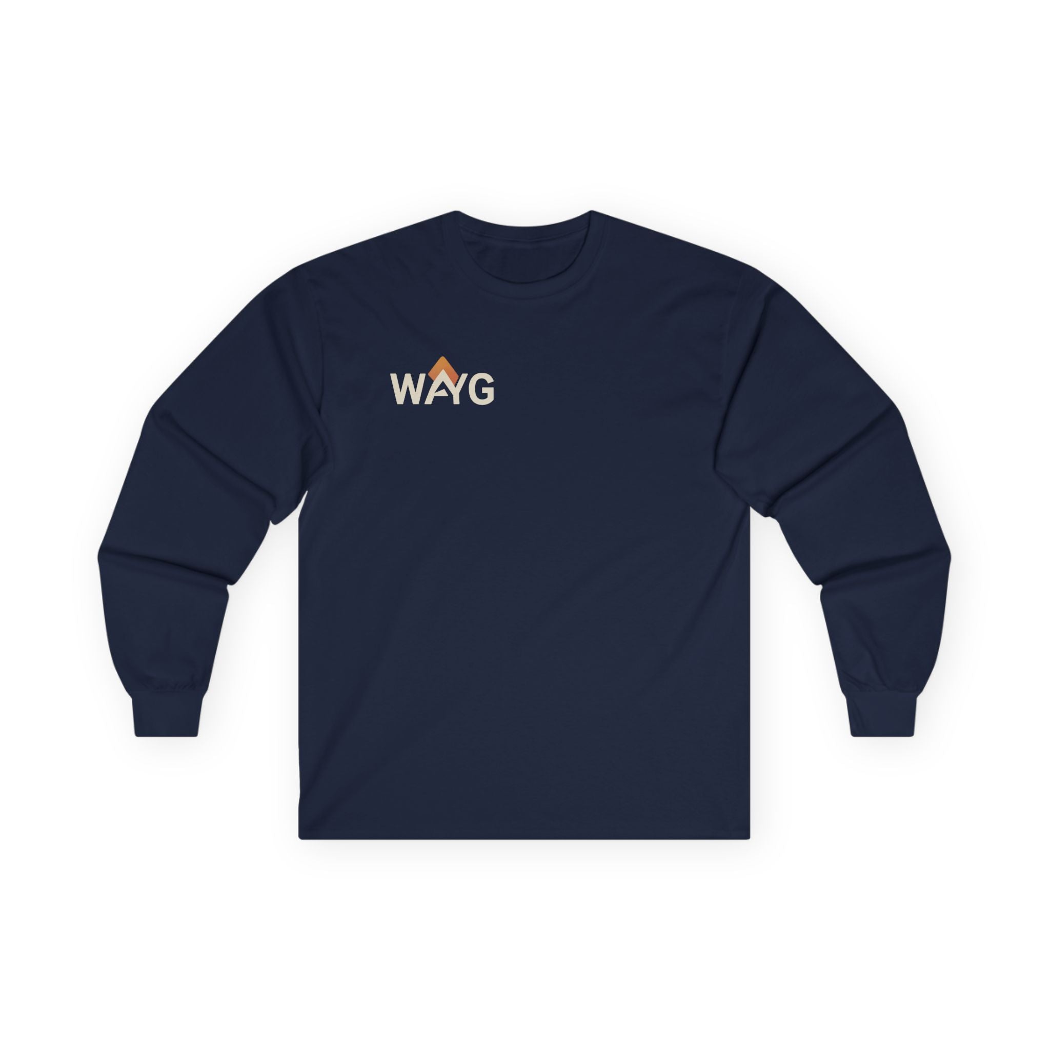 WAYG Collection- Sitka Alaska Long Sleeve Shirt