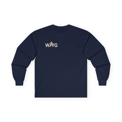 WAYG Collection- Sitka Alaska Long Sleeve Shirt