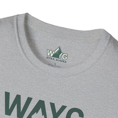 WAYG-Collection- Sitka Alaska-Unisex T-Shirt, Shirt,