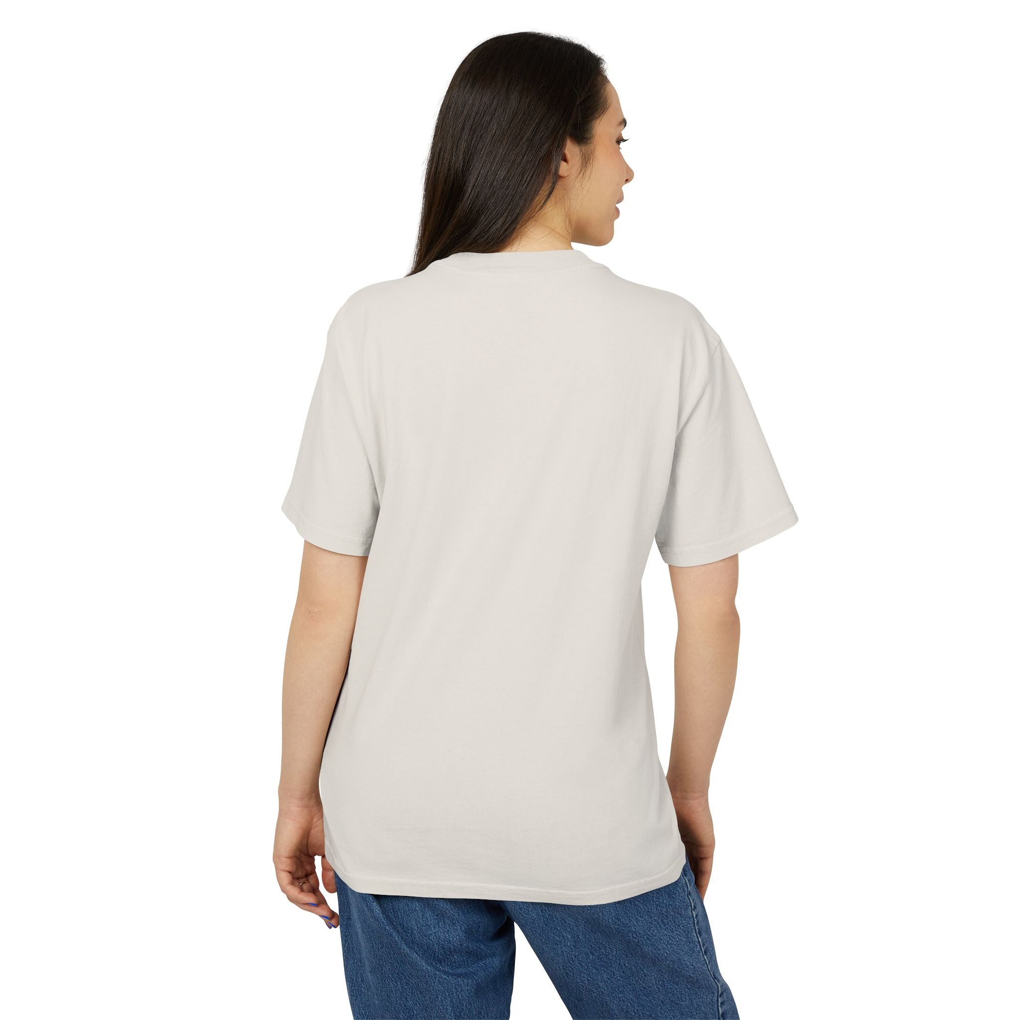 Mountain Minimalist Tee — Small Chest 'MILD' Logo
