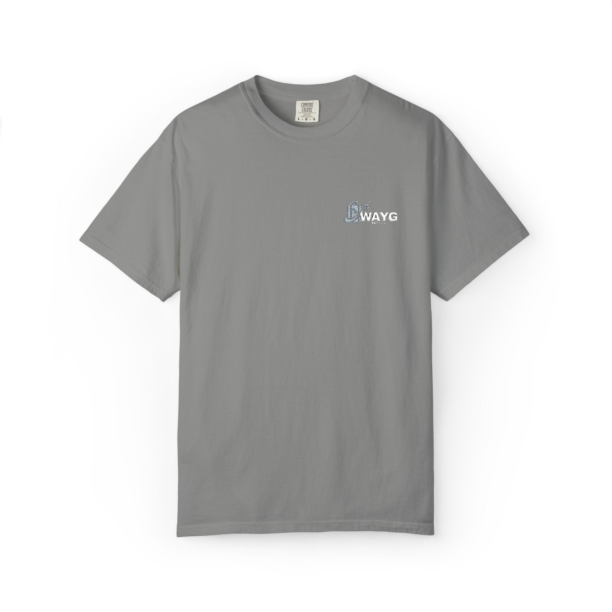 WAYG Travel Embrod. Shirt