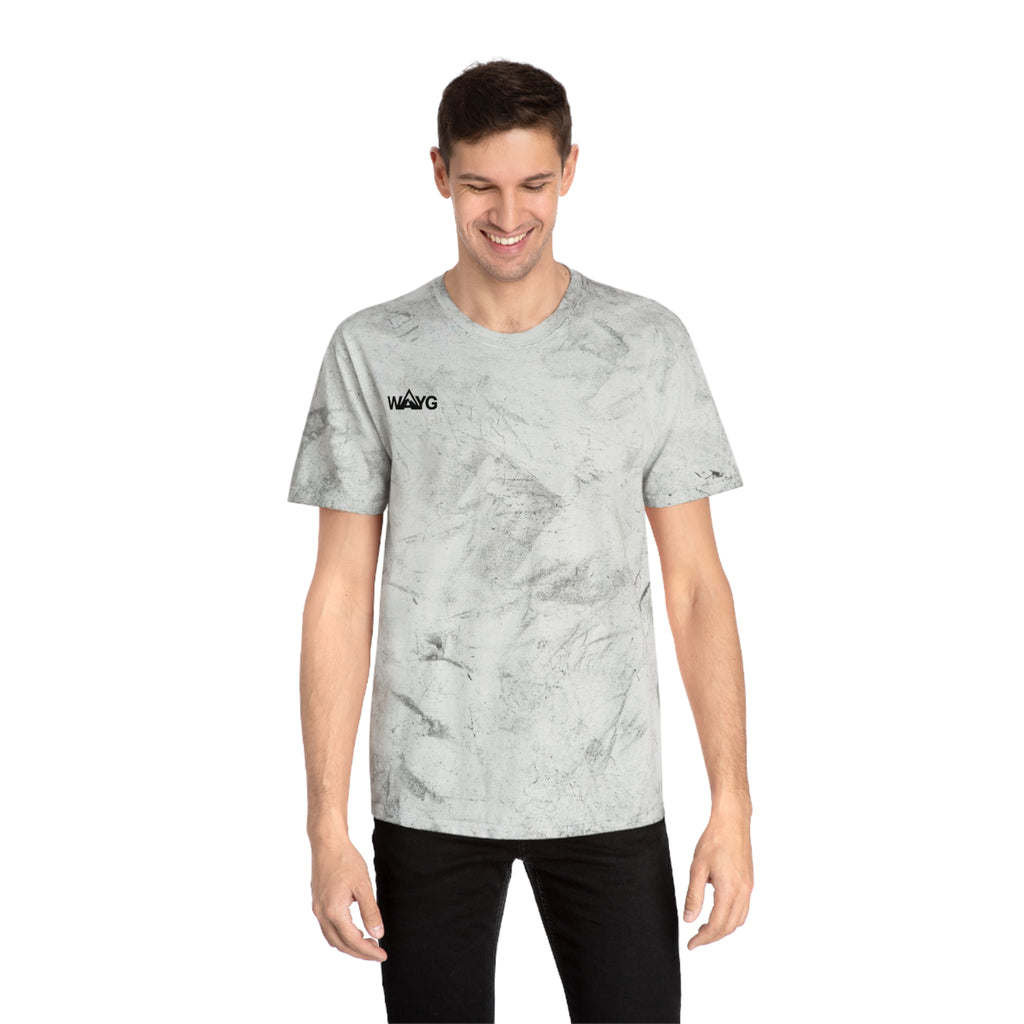 WAYG DROP 1-Tie-Dye T-Shirt