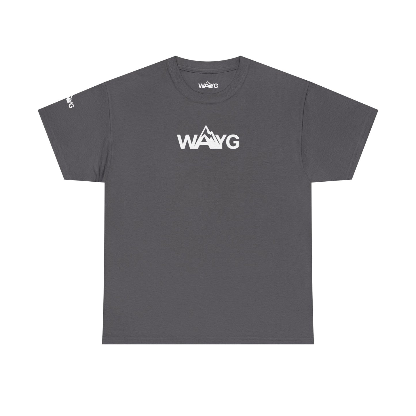 WAYG- Drop 1- Unisex Heavy Cotton Tee
