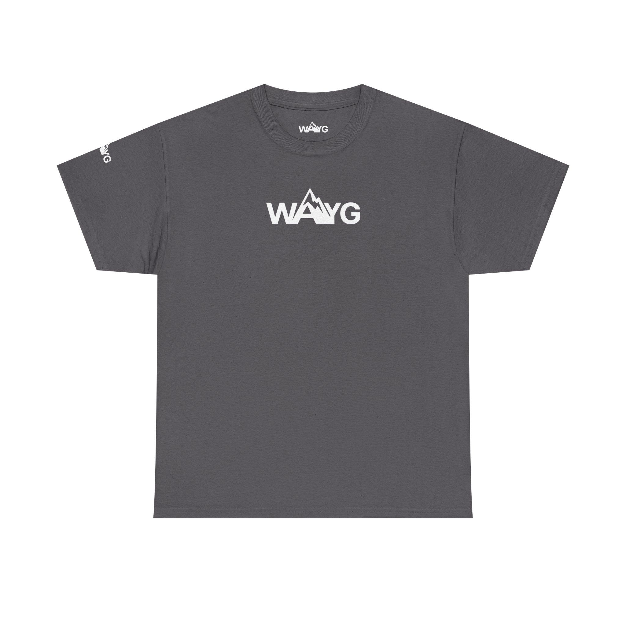 WAYG- Drop 1- Unisex Heavy Cotton Tee
