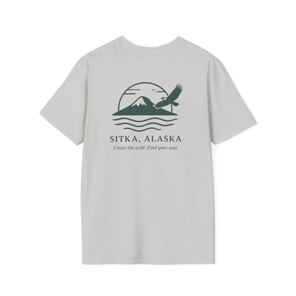 WAYG-Collection- Sitka Alaska-Unisex T-Shirt, Shirt,