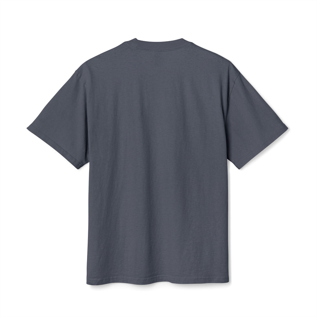 Unisex Heavy Faded Tee - Adventure Awaits Outdoor Shirt, Casual Summer Vibes, Gift for Nature Lovers, Unisex T-Shirt, Eco-Friendly Fashion