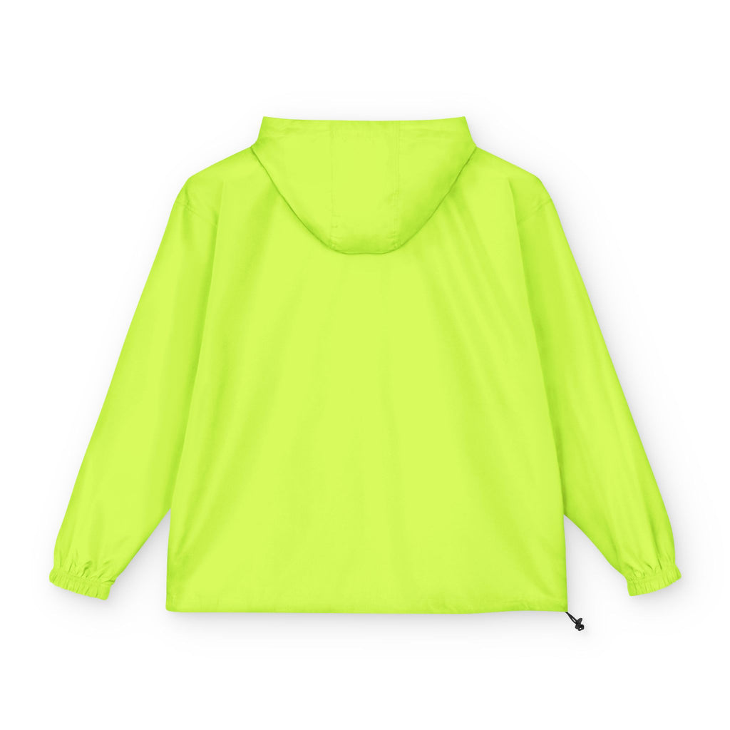 WAYG- Drop 1- Champion Unisex Packable Anorak Jacket - Lightweight Windbreaker