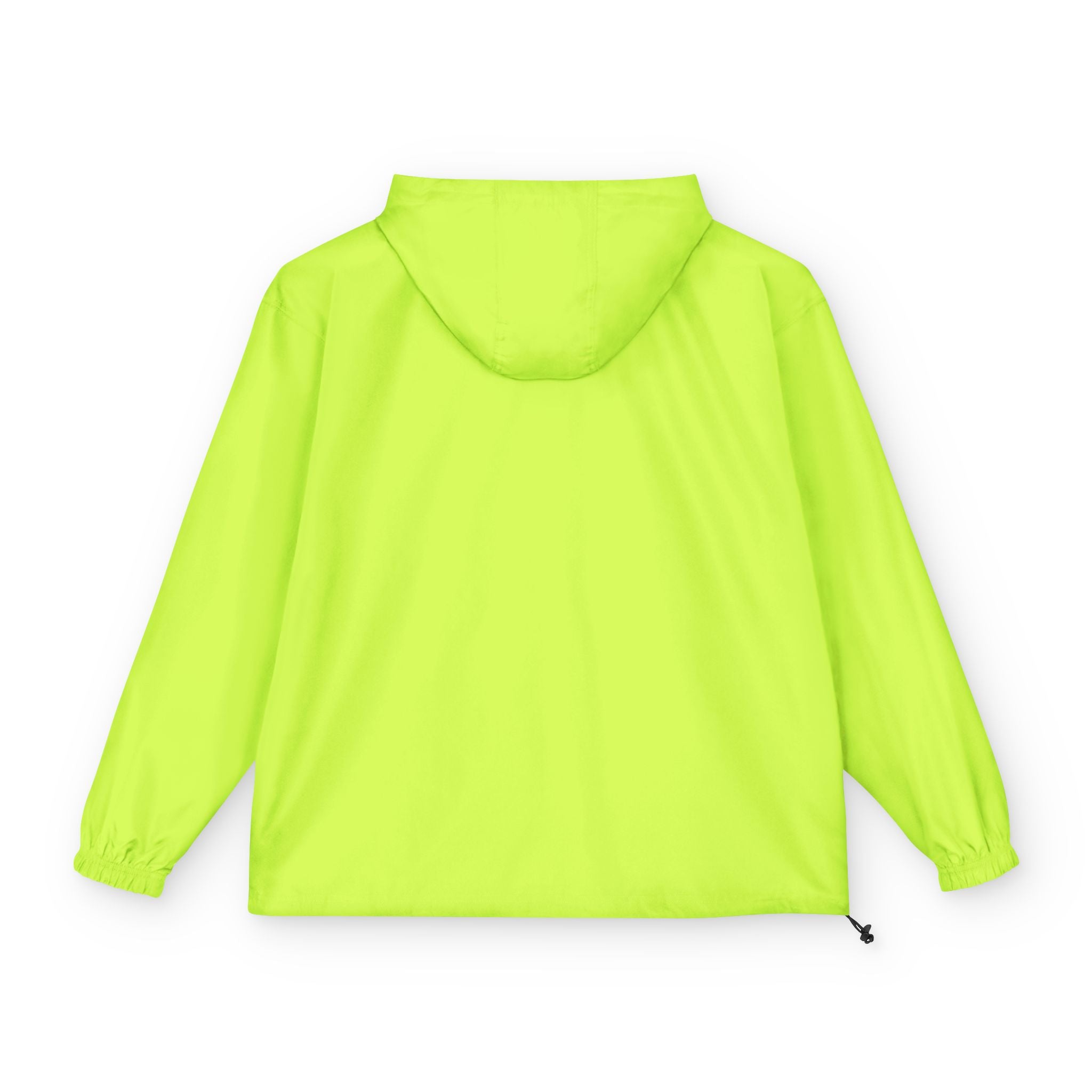 WAYG- Drop 1- Champion Unisex Packable Anorak Jacket - Lightweight Windbreaker