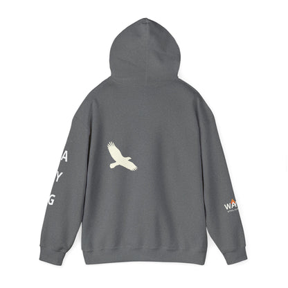 WAYG- Collection- Sitka Alaska-Unisex Hooded Sweatshirt