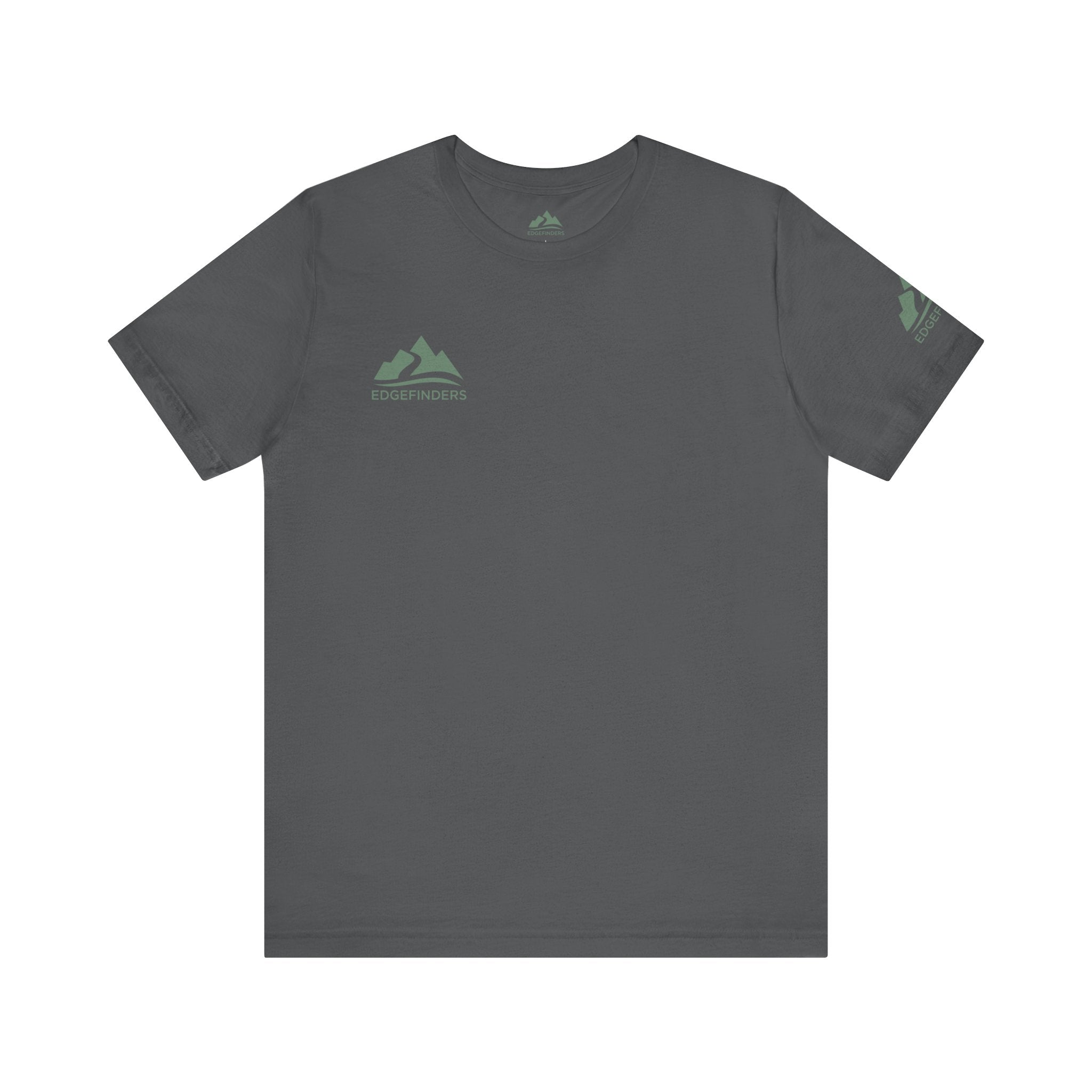 Adventure Awaits Unisex Jersey Tee - Perfect for Nature Lovers