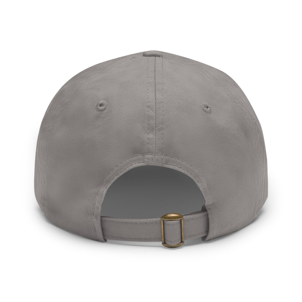 WAYG Collection- Sitka Alaska Dad Hat w/ Leather Patch