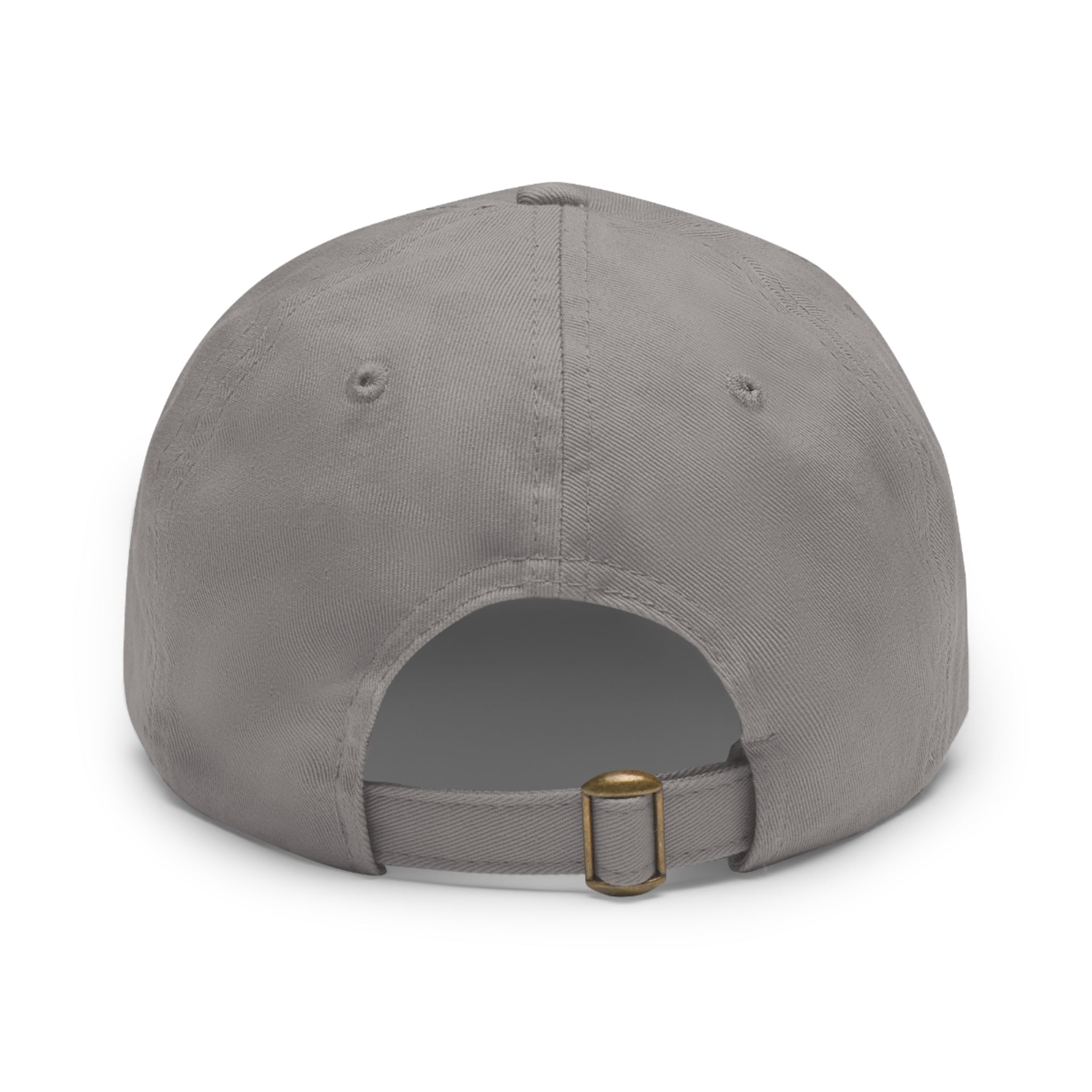 WAYG Collection- Sitka Alaska Dad Hat w/ Leather Patch