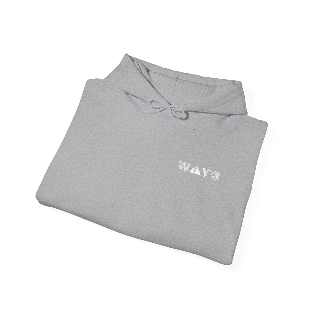 WAYG Unisex Heavy Blend™ Hooded Sweatshirt - Perfect for Cozy Days & Casual Wear