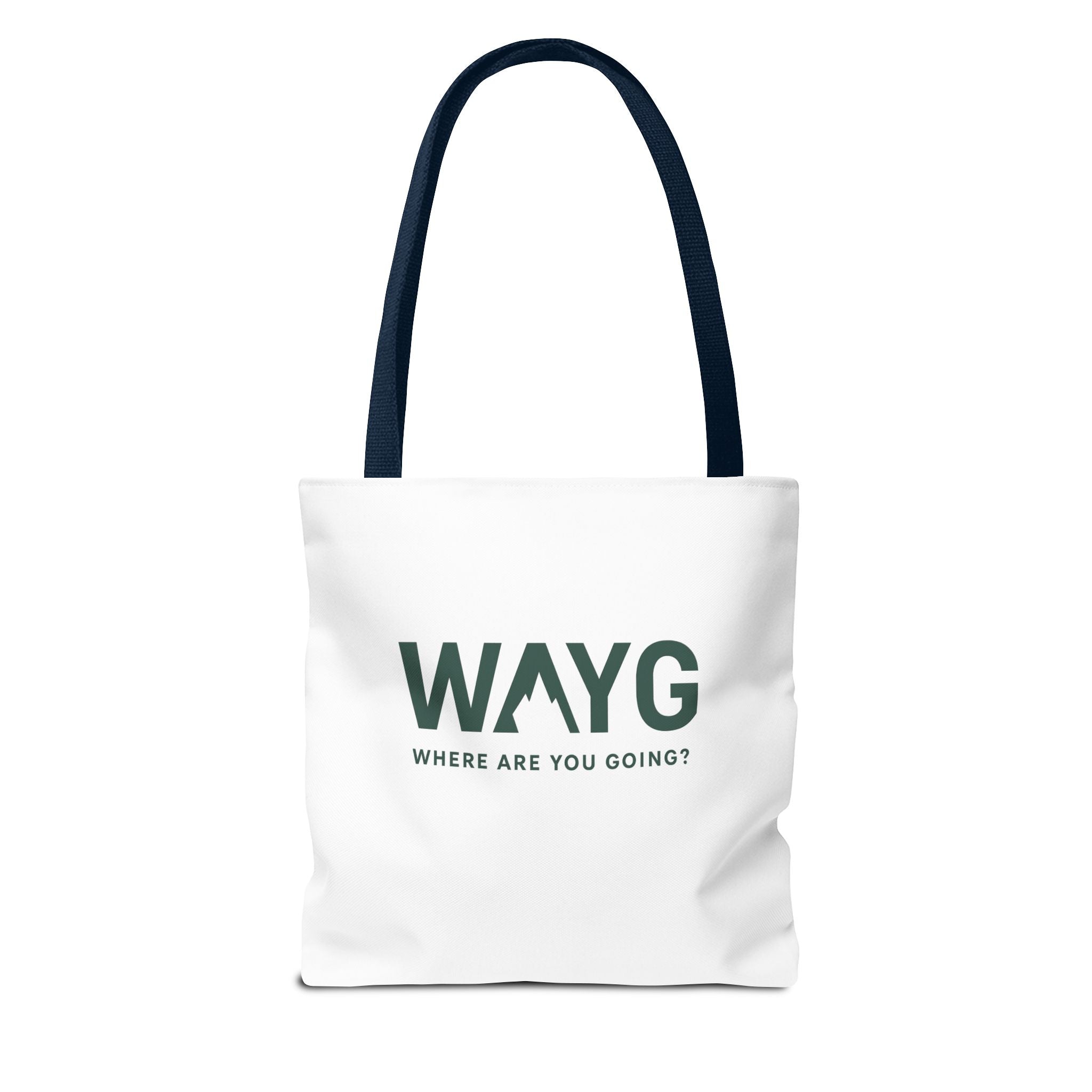 WAYG Collection- Sitka Alaska- Adventure Tote Bag
