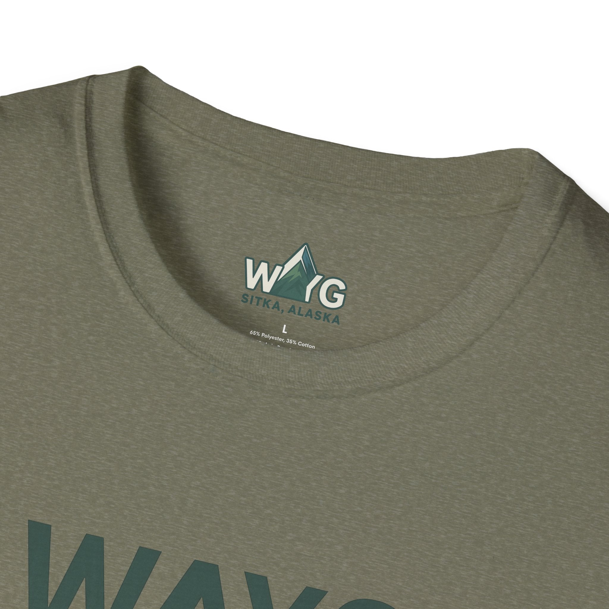 Adventure Seeker T-Shirt, Hiking Gift, Nature Lover Tee, Travel Apparel, Alaska Inspired Shirt