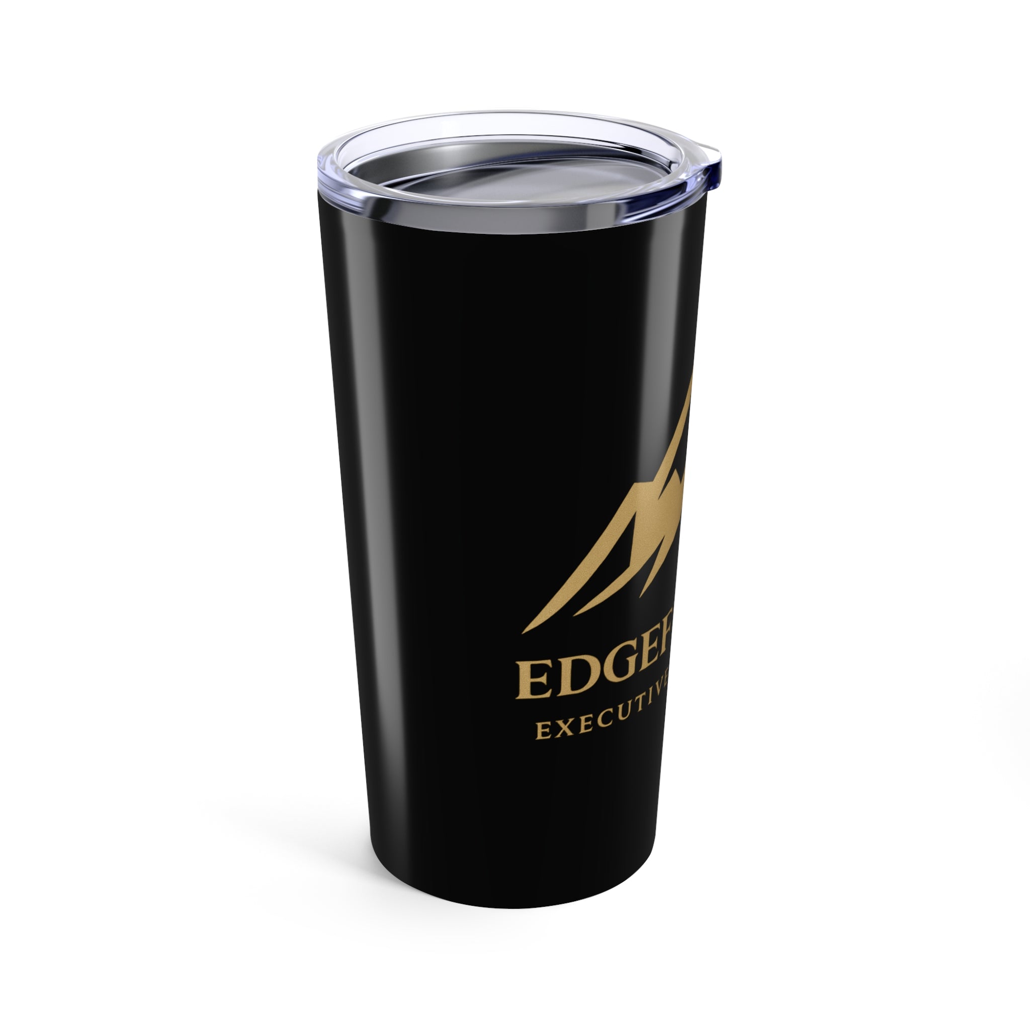 Elegant 20oz Travel Tumbler for Coffee Lovers, Insulated Mug, Personalized Gift, Outdoor Adventure Drinkware, Perfect for Camping