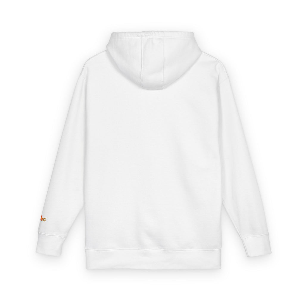 WAYG- Drop 1- Comfortable Unisex Fleece Hoodie -