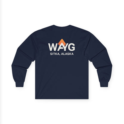 WAYG Collection- Sitka Alaska Long Sleeve Shirt