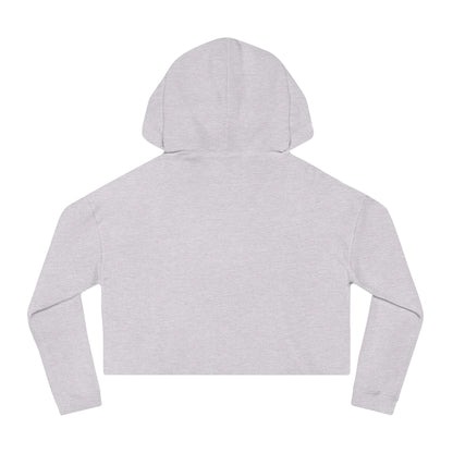 WAYG Collection- Ketchikan Alaska- Women’s Cropped Hooded Sweatshirt