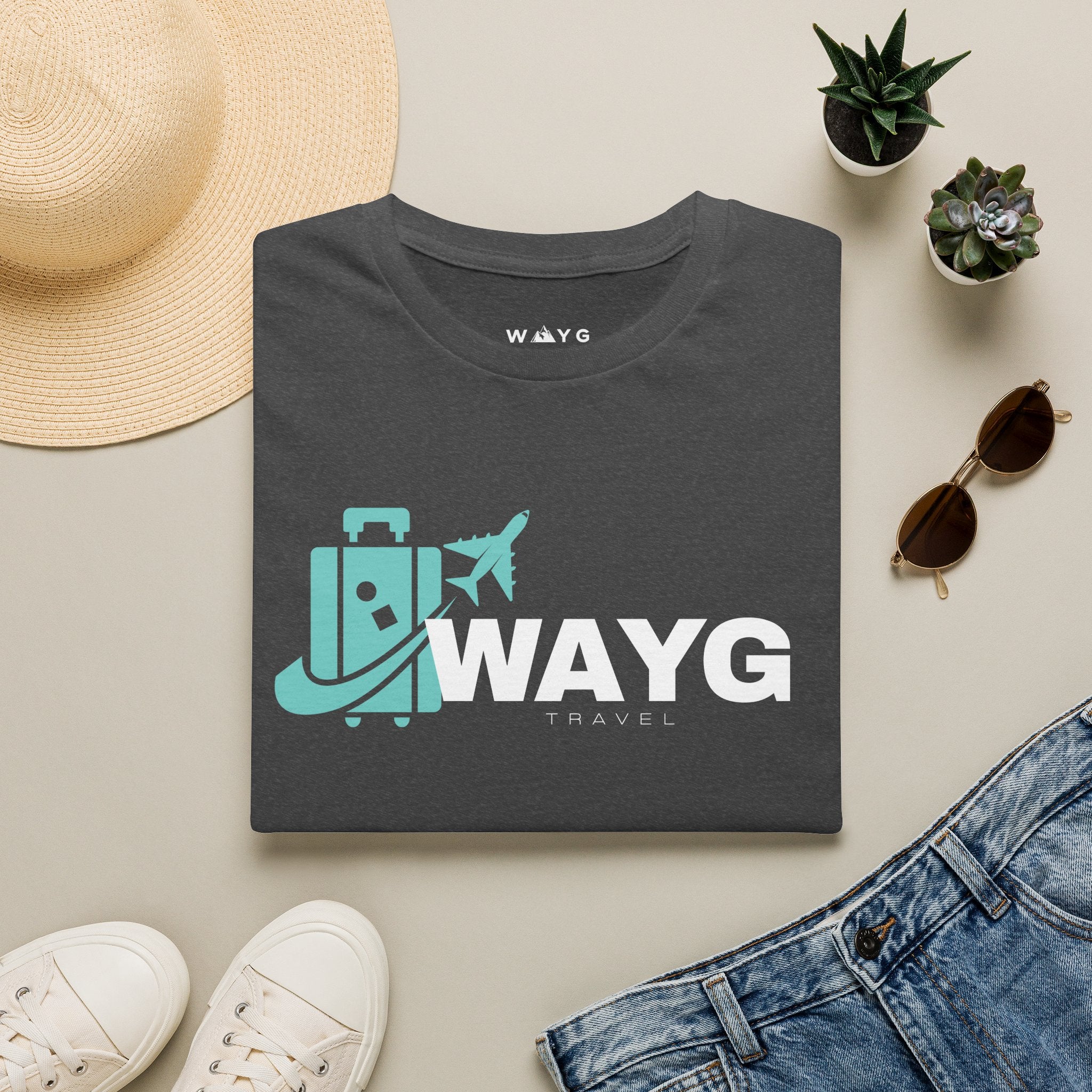 WAYG Travel Soft TShirt