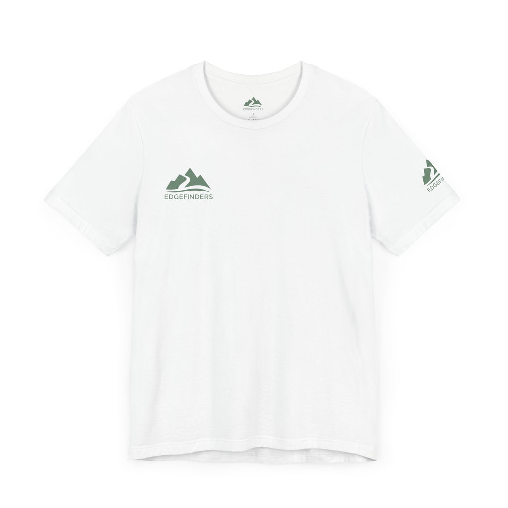 Adventure Awaits Unisex Jersey Tee - Perfect for Nature Lovers