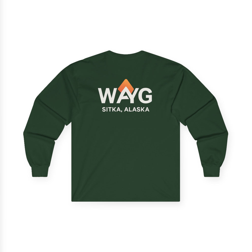WAYG Collection- Sitka Alaska Long Sleeve Shirt