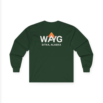 WAYG Collection- Sitka Alaska Long Sleeve Shirt